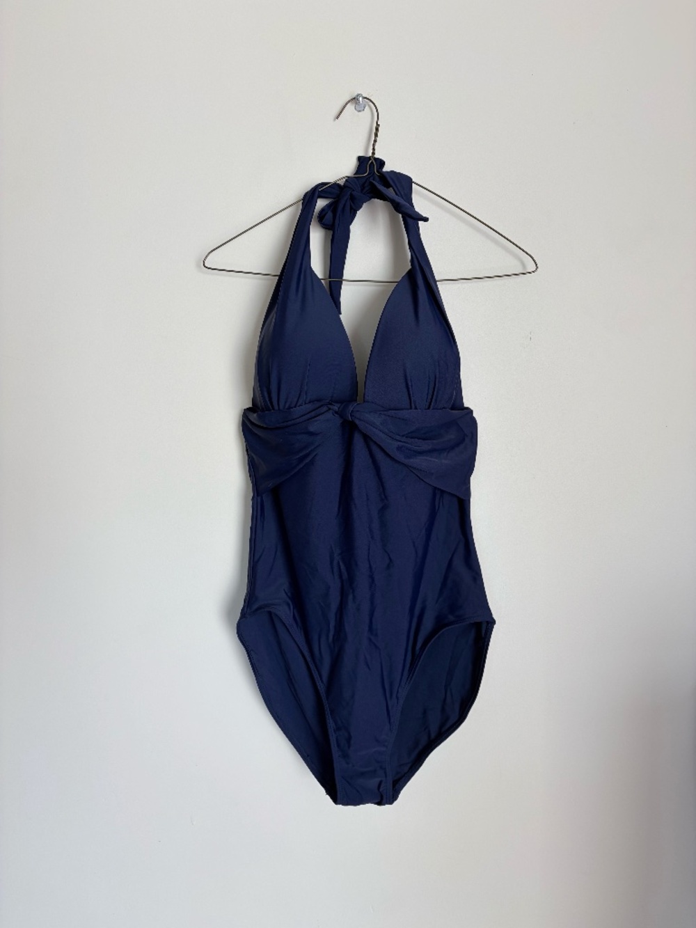 Beach Joy Blue One Piece Bathing Suite